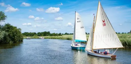 54 fun things to do in Norfolk