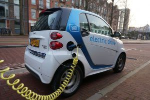 Electric Vehicle Experience Milton Keynes