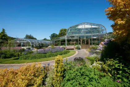 Botanic Gardens in Inverness