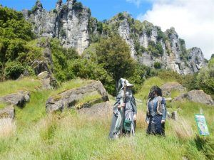 Relive The Hobbit with the Waitomo Tour