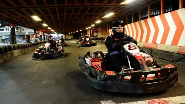Indoor Karting in Leeds