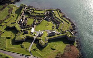 Historic Military Fort in County Cork