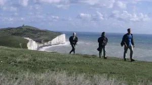 Birling Gap and the Seven Sisters