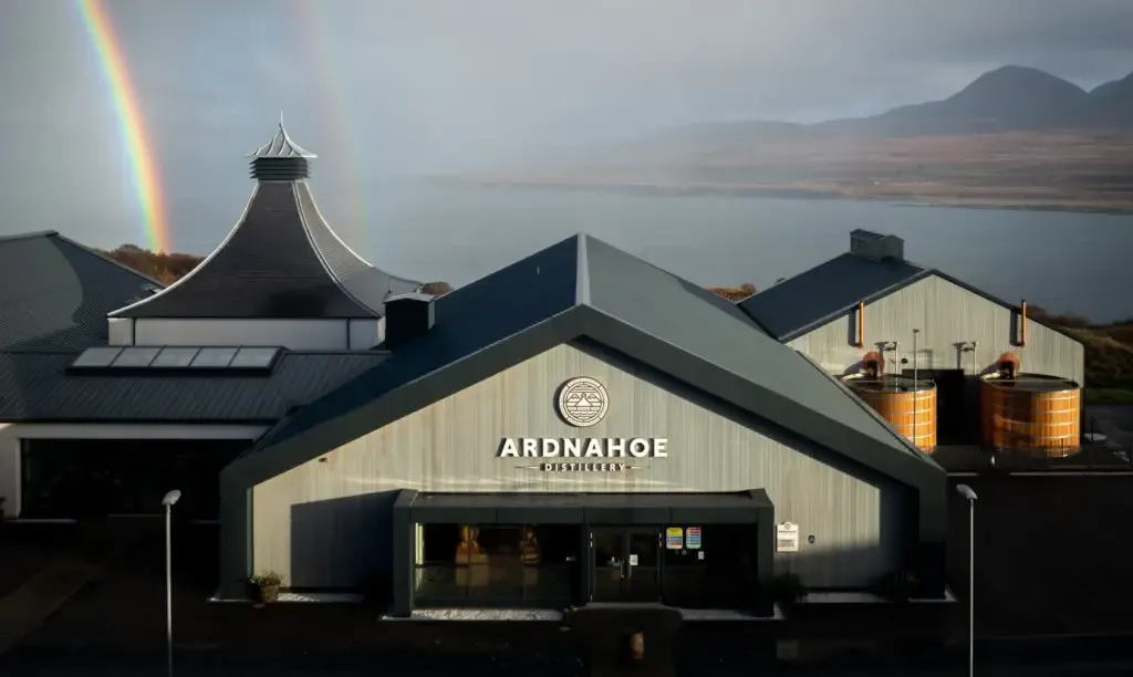 Whisky Tasting Tours at Ardnahoe Distillery