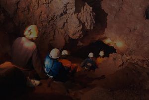 Caving in Gloucestershire