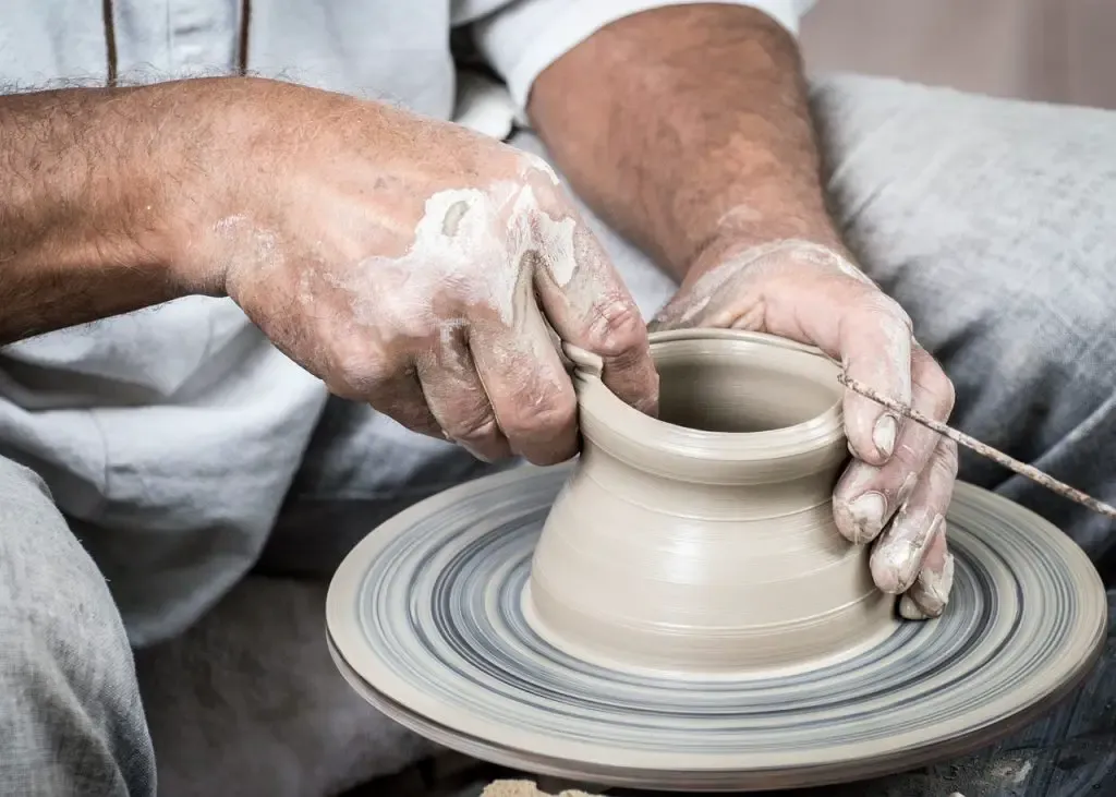Ceramic Workshops in Edinburgh