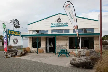 Experience The Vanished World Centre and Trail in Waitaki
