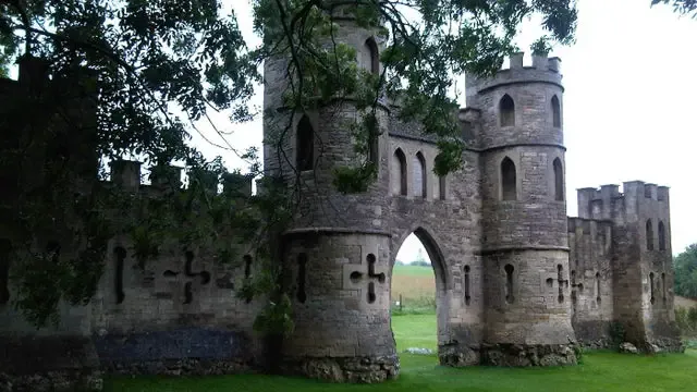 Sham Castle in Bath