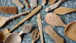 Learn to Carve Wooden Spoons in Edinburgh