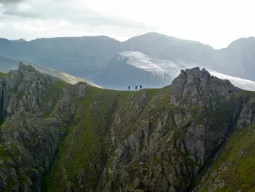 Mountain Walking in the Lake District