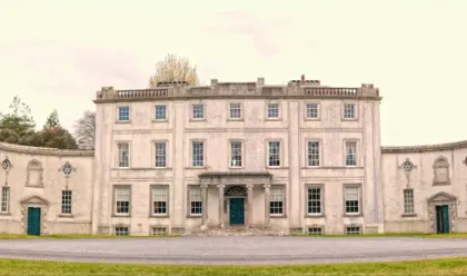 Visit Strokestown Park House and Gardens in Roscommon