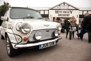 Wye Valley Brewery Tours in Herefordshire