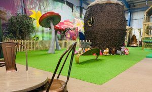 Poppelwood Play Centre in Cardiff