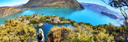 Explore Lake Wanaka with Eco Wanaka Adventures
