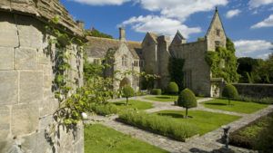 Explore the Beautiful Ruins and Gardens of Nymans in Sussex