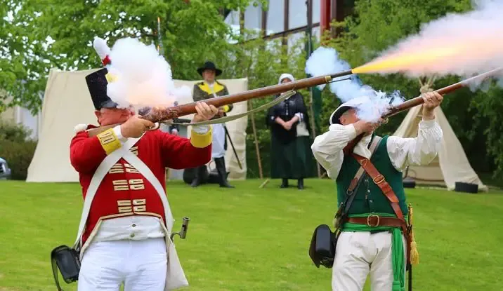 Visit the National 1798 Rebellion Centre in Wexford