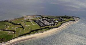 Visit the amazing structure of Fort George near Inverness