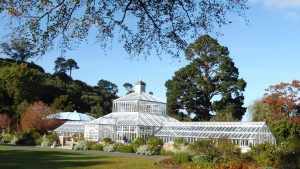 Dunedin Botanic Gardens