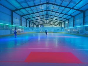 Indoor Roller Skating in County Armagh