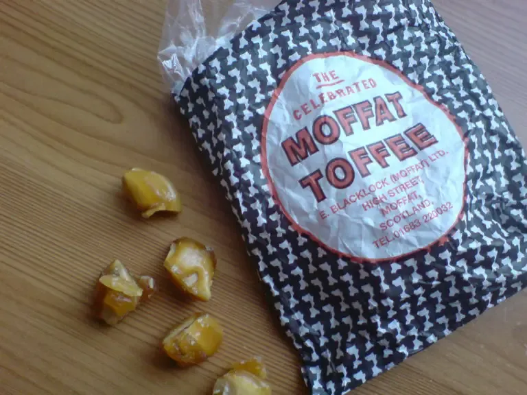 The Moffat Toffee Shop