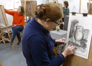 Art Course – Learn to Draw and Paint  in Manchester