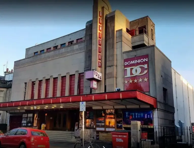 Dominion Cinema in Edinburgh