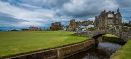 Visit the World Golf Museum in St Andrews