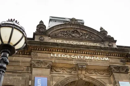 Discover Fascinating History and Stories at Leeds City Museum