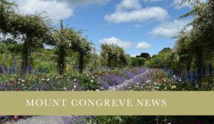 Take a Relaxing Tour of Mount Congreve House and Gardens in Co Waterford