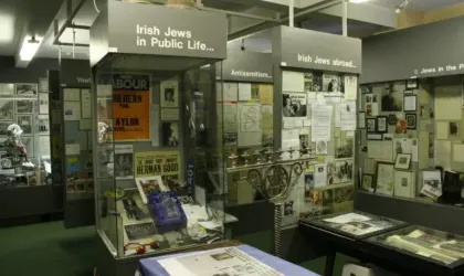 Visit the Irish Jewish Museum in Dublin