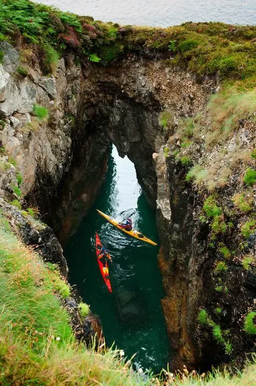 Kayak Tours in Galway