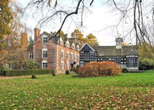 Visit the Tudor House and Gardens of Rufford Old Hall