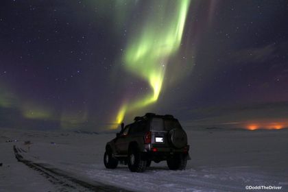 Super Jeep Tours in Iceland