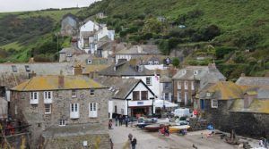 Doc Martin Filming Location Tour in Port Issac