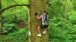 Zip Lining and Rope Swings in County Cork