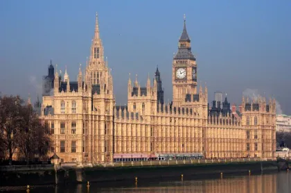 Visit The Palace of Westminster London