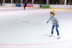 Ice Skating in Basingstoke