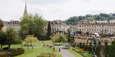 34 things to do in Bath