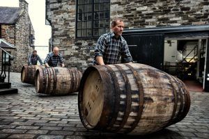 Highland Park Distillery Tour in Orkney