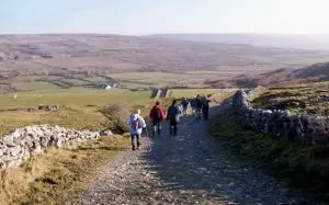 Hill Walks in County Clare