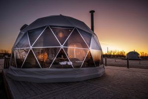 Reykjavik Luxury Dome Stays