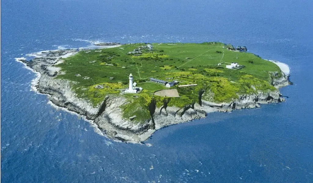Visit Flat Holm Island in Cardiff