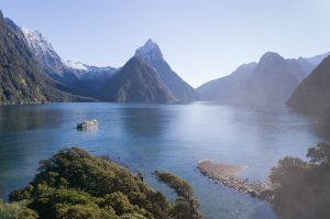 Cruises and Kayaking Experiences at Doubtful Sound