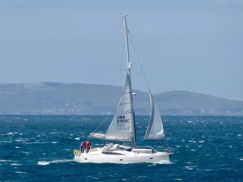 Sailing Holiday in the Orkney Islands