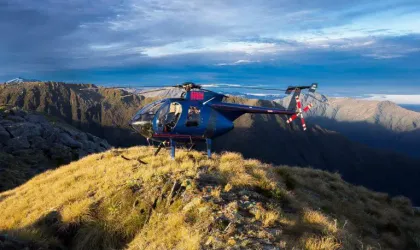 Jet Boat and Helicopter Experiences in Wanaka