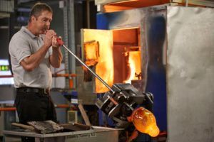 Learn All About Crystal Making at the House of Waterford Crystal