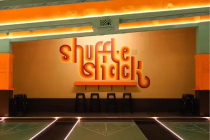 Shuffle Shack in Sheffield