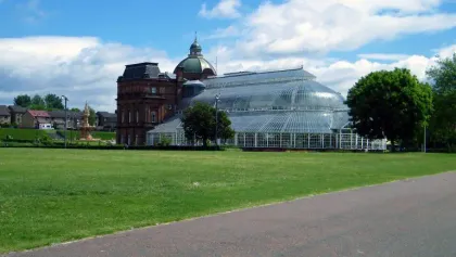 Educational Day Out at The Peoples Palace Glasgow