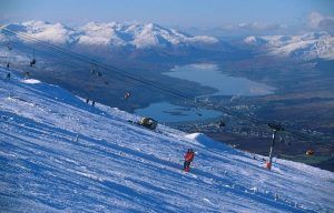 Nevis Range Experience in Inverness
