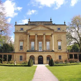 The Holburne Museum in Bath